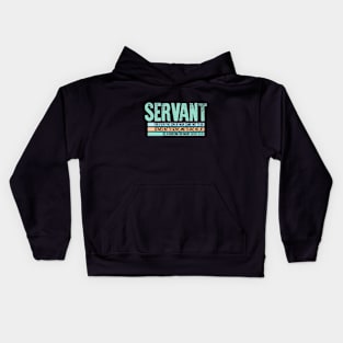 Servant Kids Hoodie